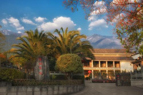 Дали: Gu Rong Hotel