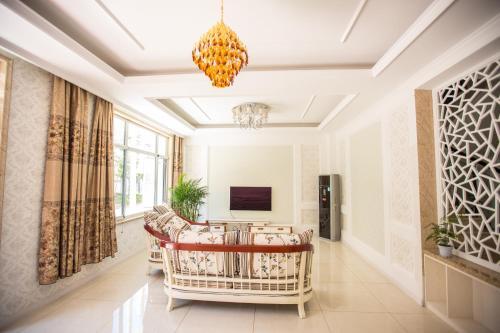 Циньхуандао: Beidaihe Ya Ju Villa Inn