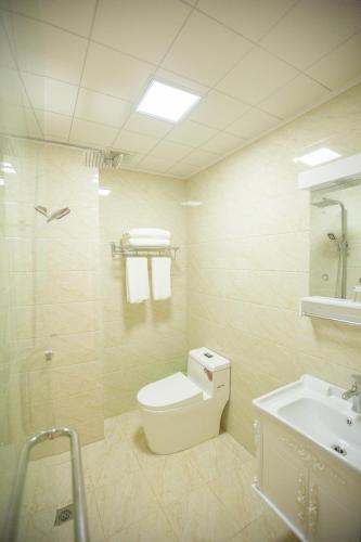 Циньхуандао: Beidaihe Ya Ju Villa Inn