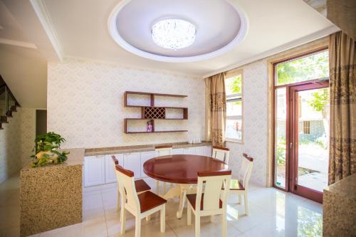 Циньхуандао: Beidaihe Ya Ju Villa Inn