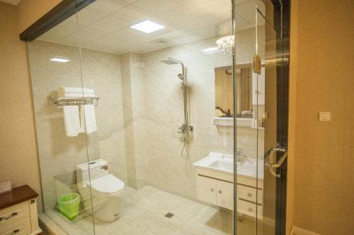 Циньхуандао: Beidaihe Ya Ju Villa Inn