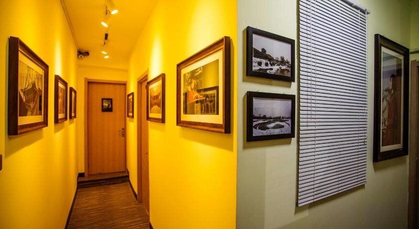 Цзиньчжун: Pingyao Lefeng Youth Hostel - Ancient Town