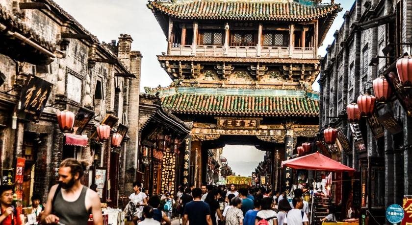 Цзиньчжун: Pingyao Lefeng Youth Hostel - Ancient Town