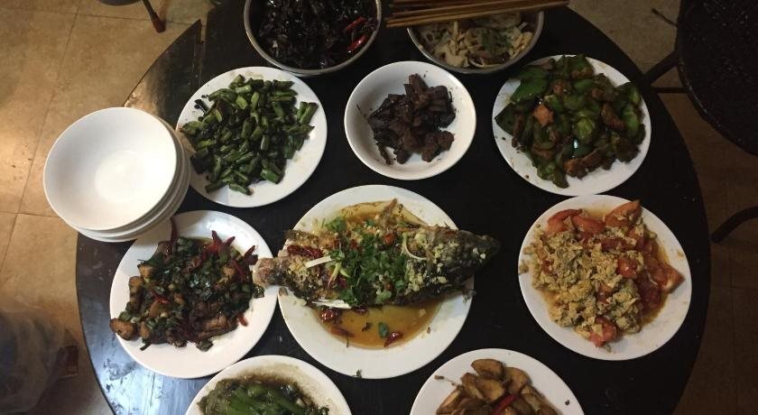 Цзиньчжун: Pingyao Lefeng Youth Hostel - Ancient Town