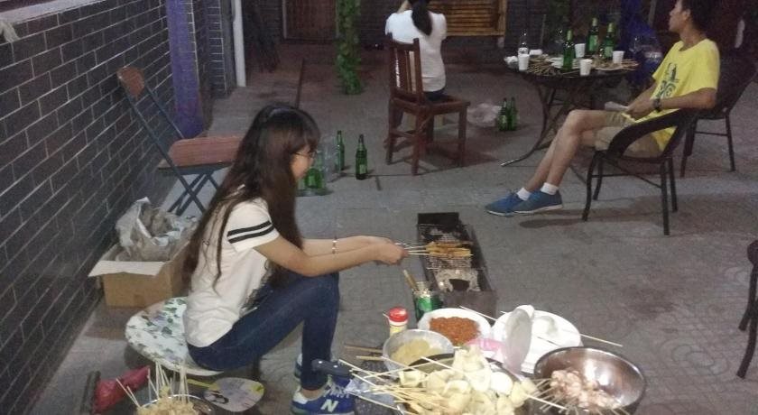 Цзиньчжун: Pingyao Lefeng Youth Hostel - Ancient Town