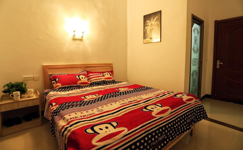 Цзюцюань: Dunhuang Momosha Youth Hostel 2nd Branch