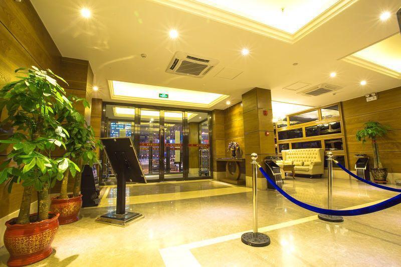 Хух-Хото: Hohhot Shanghua Boutique Hotel