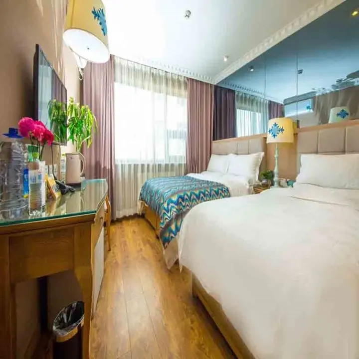 Хух-Хото: Hohhot Shanghua Boutique Hotel
