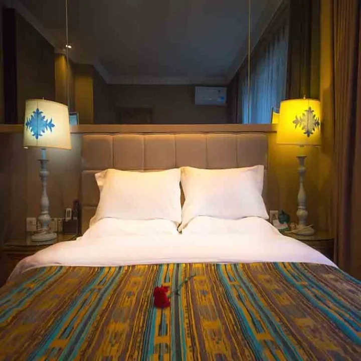 Хух-Хото: Hohhot Shanghua Boutique Hotel