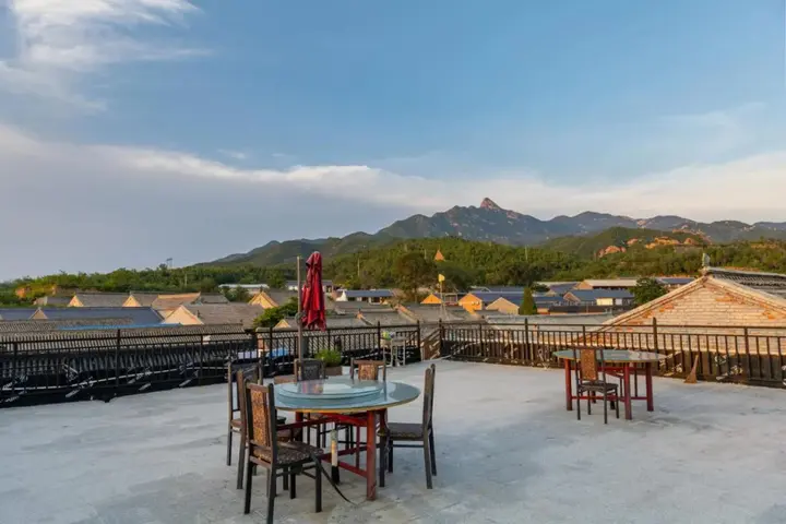 Пекин: Badaling King Hostel