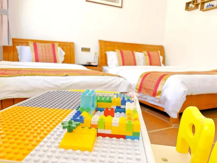 Пекин: Badaling King Hostel