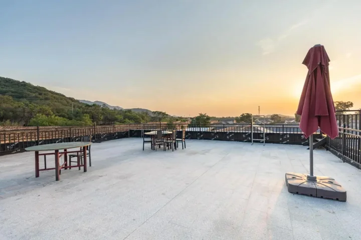 Пекин: Badaling King Hostel