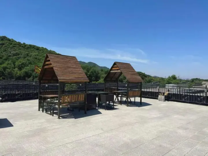 Пекин: Badaling King Hostel