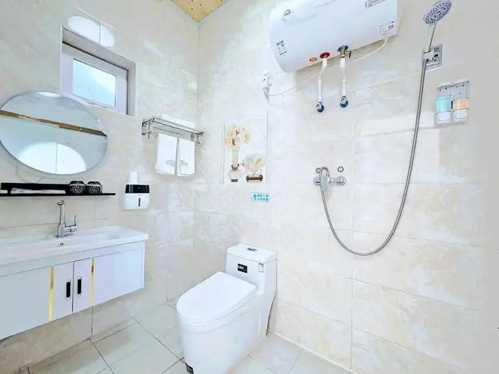 Пекин: Badaling King Hostel