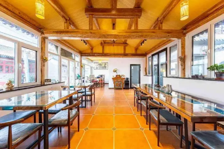 Пекин: Badaling King Hostel