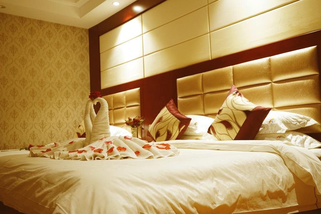 Цзюцюань: Dunhuang Yuntian international hotel