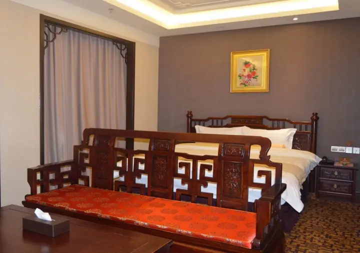 Пекин: Huiteng Business Hotel
