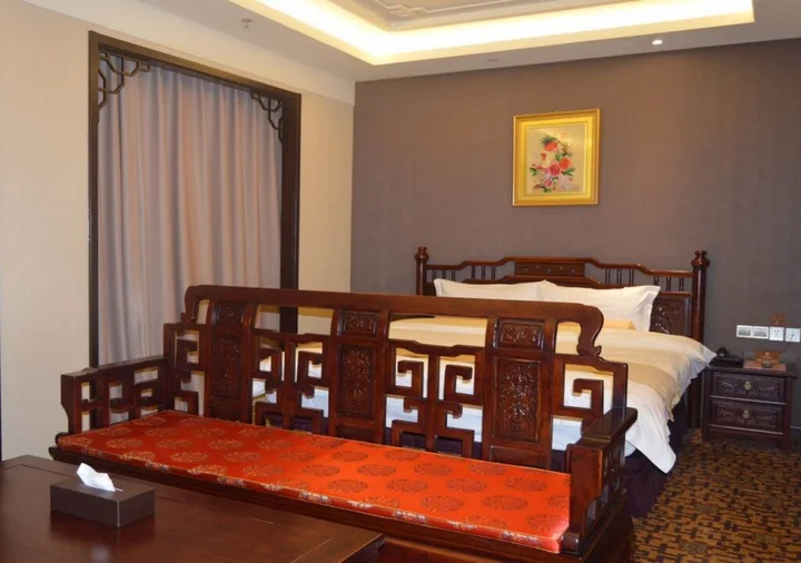 Пекин: Huiteng Business Hotel