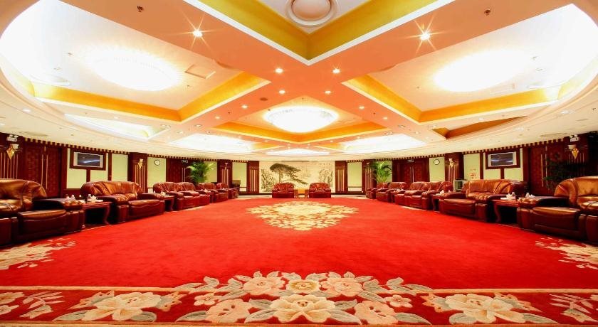 Далянь: Dalian Jinshi International Convention Center