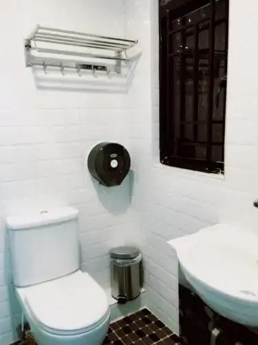 Гонконг: Asia Inn (Causeway Bay)