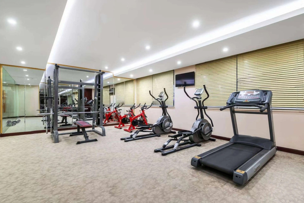Линьи: Ramada Linyi North