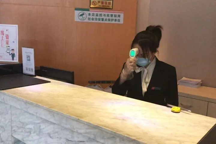 Наньчан: JinJiang Inn Nanchang Bayi Square Ximazhuang
