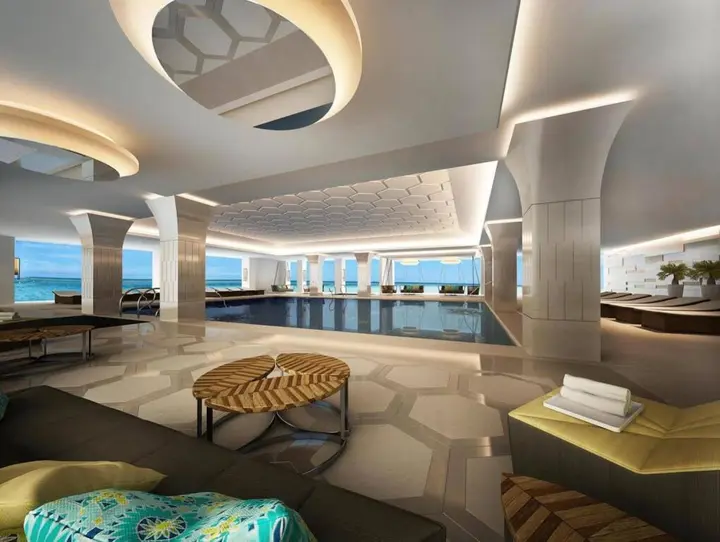 Циндао: Le Méridien Qingdao West Coast