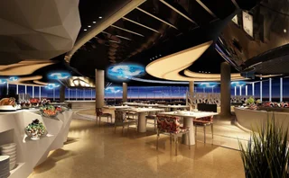 Циндао: Le Méridien Qingdao West Coast