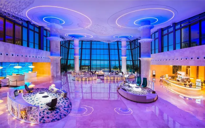 Циндао: Le Méridien Qingdao West Coast