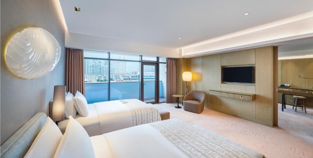 Циндао: Le Méridien Qingdao West Coast