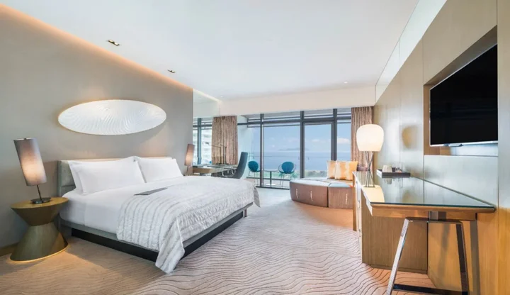 Циндао: Le Méridien Qingdao West Coast