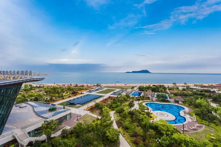 Циндао: Le Méridien Qingdao West Coast