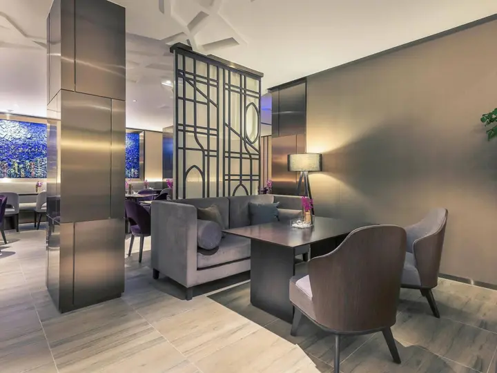 Шанхай: Mercure Hongqiao Airport