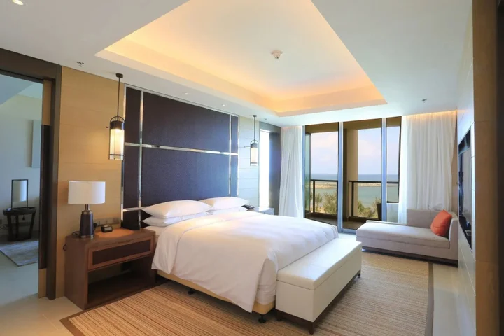 Линшуй: Marriott Resort Xiangshui Bay
