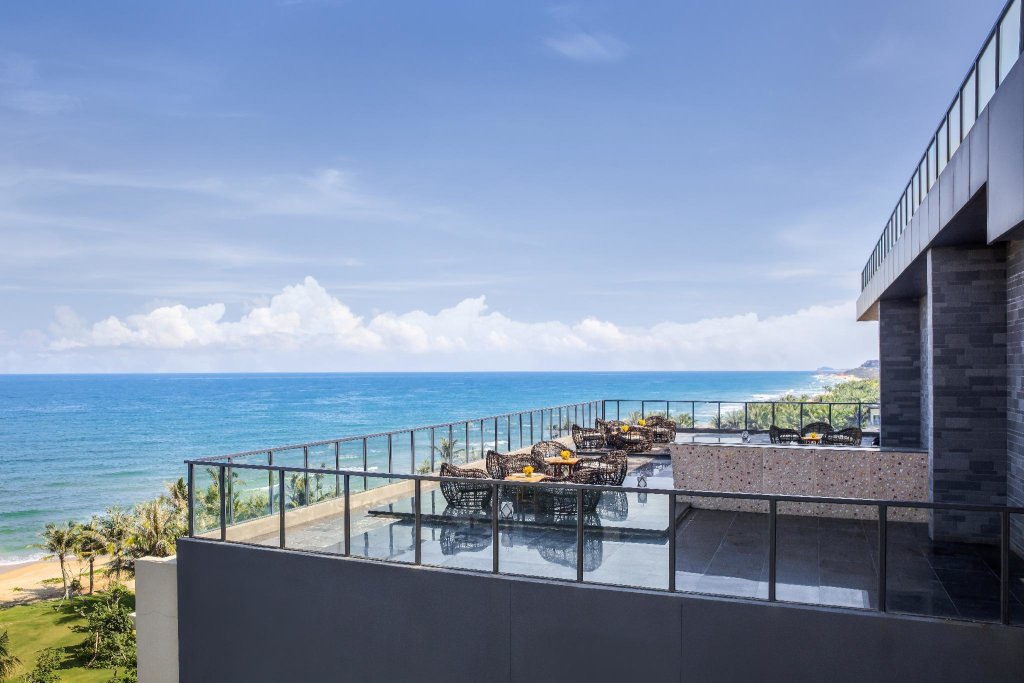 Линшуй: Marriott Resort Xiangshui Bay
