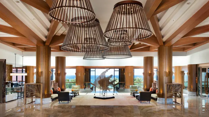 Линшуй: Marriott Resort Xiangshui Bay