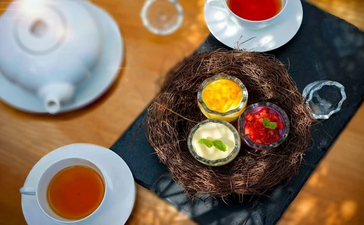 Линшуй: Marriott Resort Xiangshui Bay