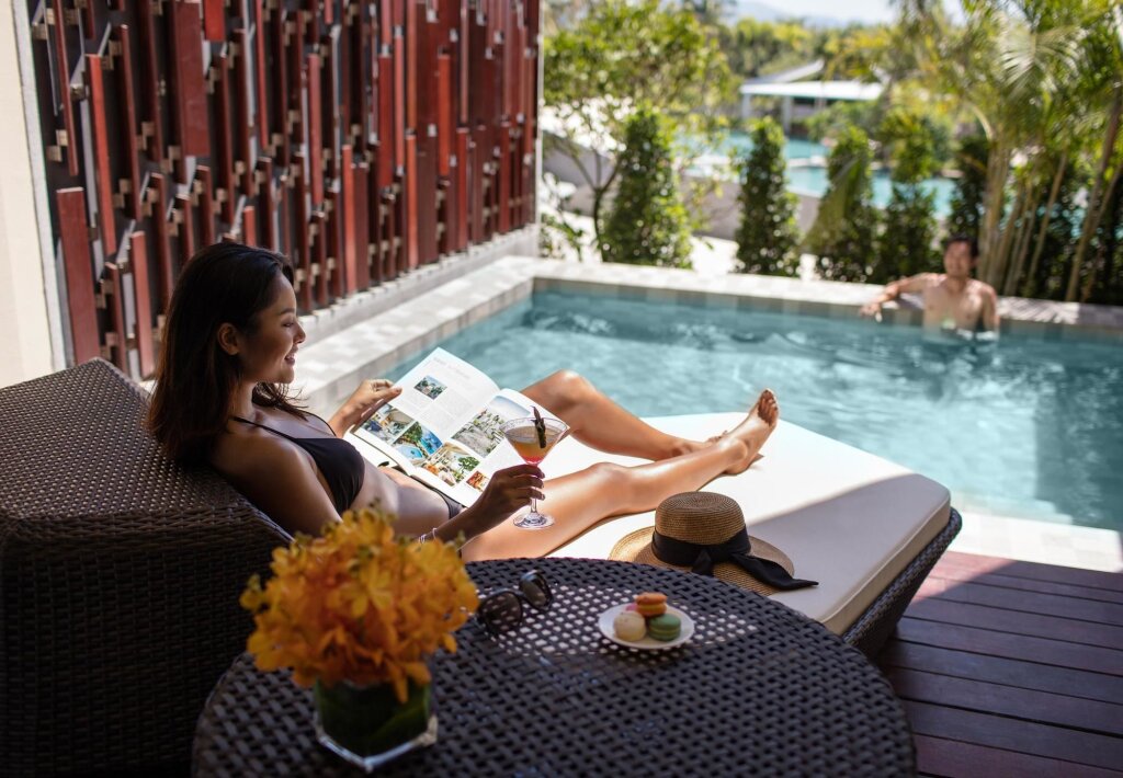 Линшуй: Marriott Resort Xiangshui Bay
