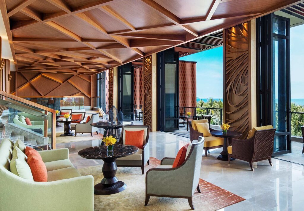 Линшуй: Marriott Resort Xiangshui Bay