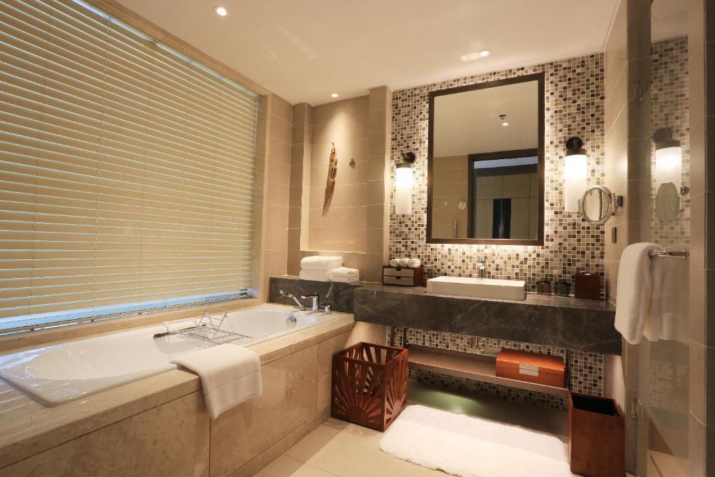 Линшуй: Marriott Resort Xiangshui Bay