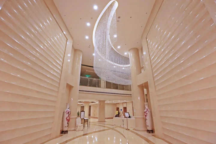Пекин: Fuyong Yulong Hotel
