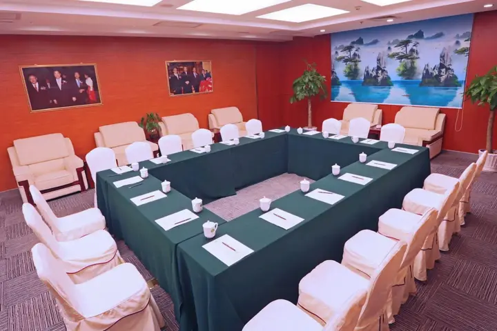 Пекин: Fuyong Yulong Hotel
