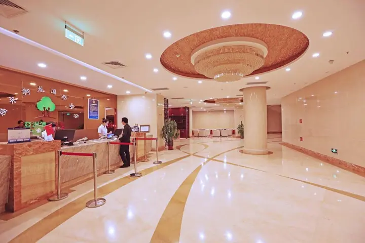 Пекин: Fuyong Yulong Hotel