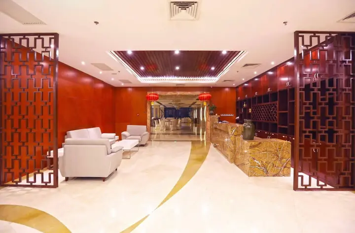 Пекин: Fuyong Yulong Hotel
