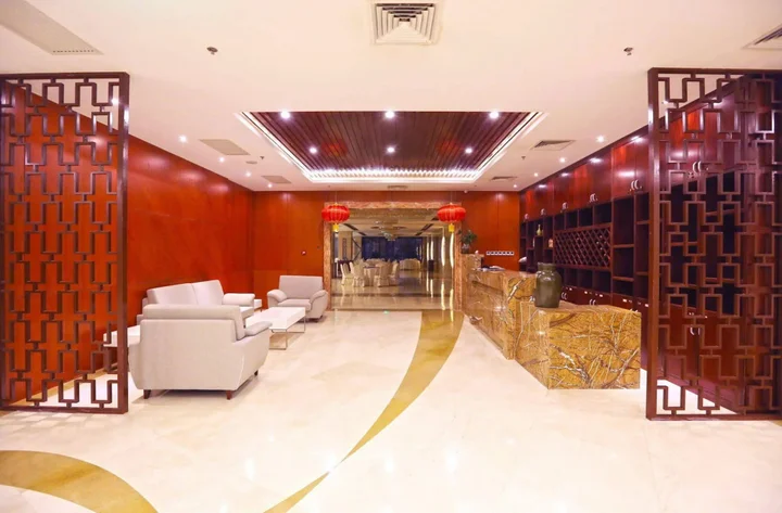 Пекин: Fuyong Yulong Hotel