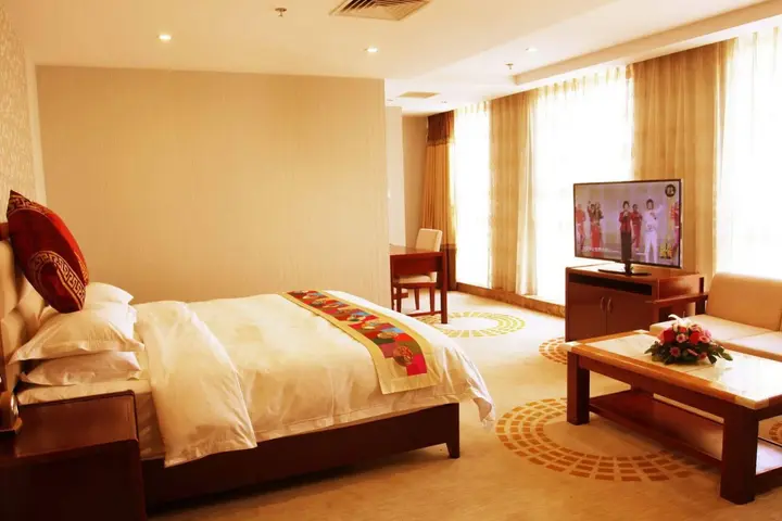 Пекин: Fuyong Yulong Hotel
