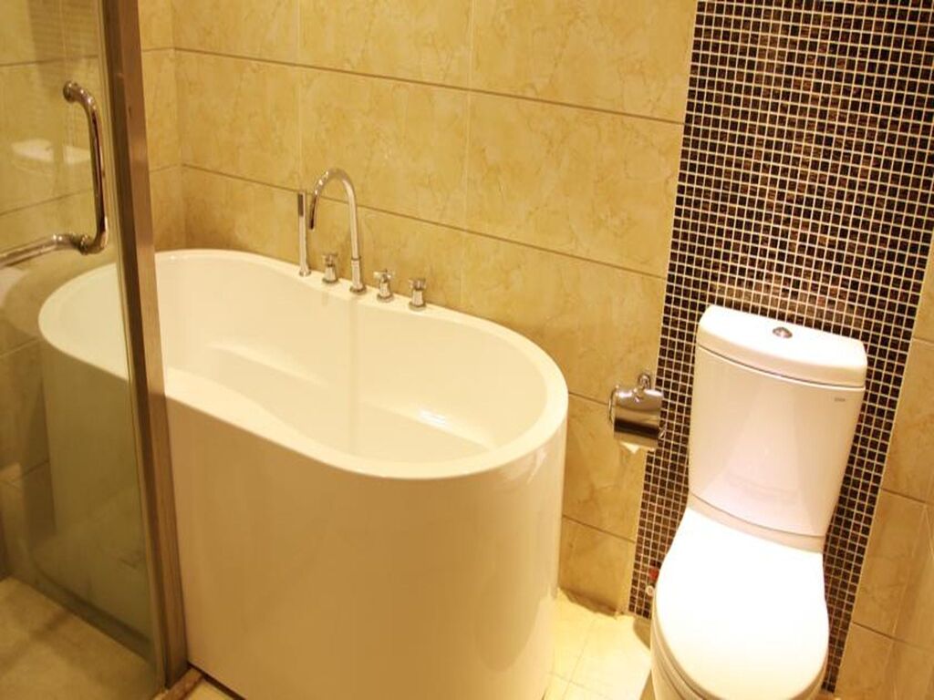 Пекин: Fuyong Yulong Hotel