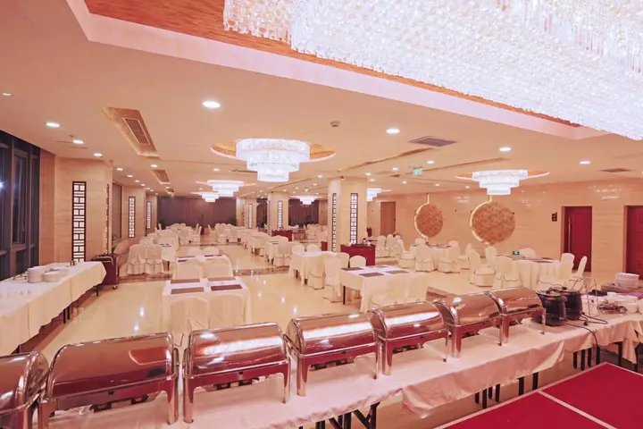 Пекин: Fuyong Yulong Hotel