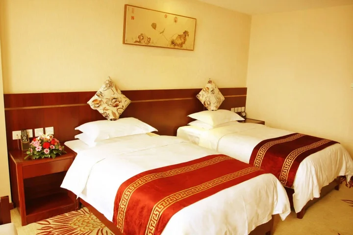 Пекин: Fuyong Yulong Hotel