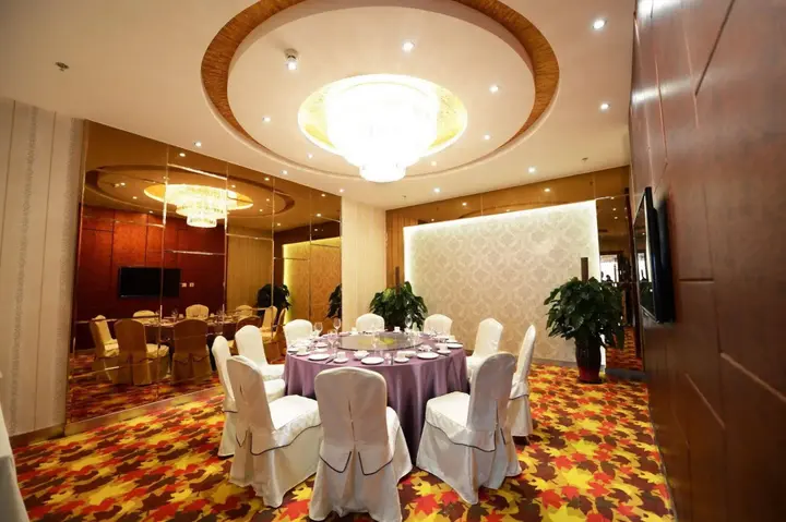 Пекин: Fuyong Yulong Hotel